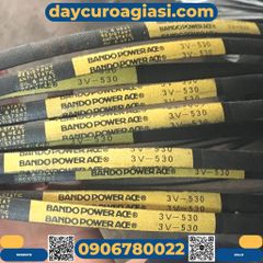 Dây curoa Bando 3V 530