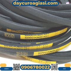Dây curoa Bando 3V 800