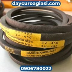 Dây curoa Bando 3V