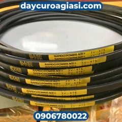 Dây curoa Bando 3V