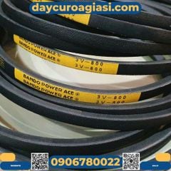 Dây curoa Bando 3V 800