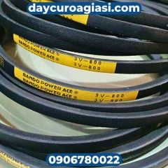 Dây curoa Bando 3V