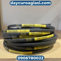 Dây curoa Bando 3V