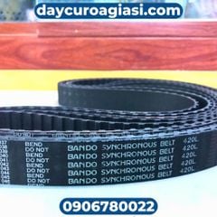 Dây curoa Bando L