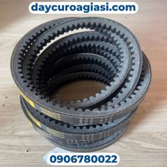 Dây curoa Bando 5VX 630