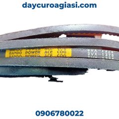 Dây curoa Bando 3VX 1320