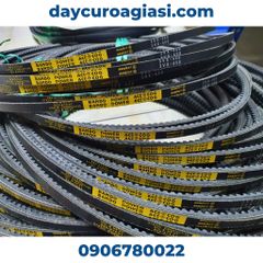 Dây curoa Bando 3vx 450