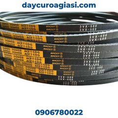 Dây curoa Bando 3VX 500