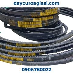 Dây curoa Bando 3vx 600
