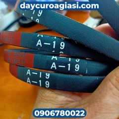Dây curoa Bando bản A