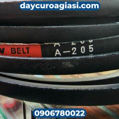 Dây curoa Bando bản A