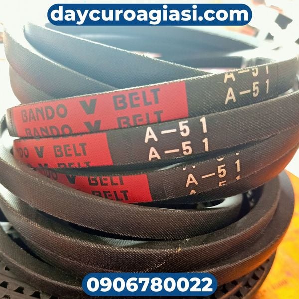 Dây curoa a, dây đai bản a