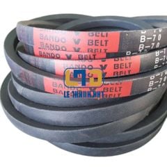 Dây curoa thang bản A, B, C, D