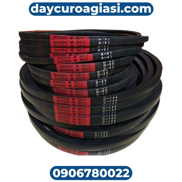 Dây curoa Bando bản A