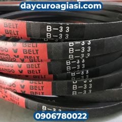 Dây curoa Bando bản B