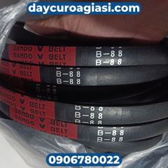 Dây curoa Bando bản B