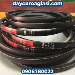 Dây curoa Bando bản B