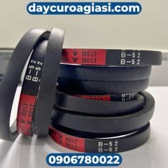 Dây curoa Bando bản B