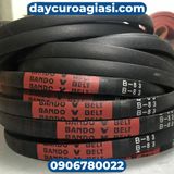 Dây curoa Bando bản B