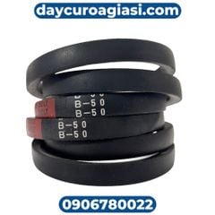 Dây curoa Bando bản B