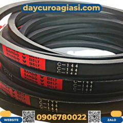 Dây curoa Bando C144