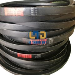 Dây curoa thang bản A, B, C, D