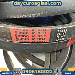 Dây Curoa Bando bản D