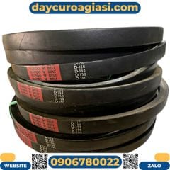 Dây Curoa Bando bản D