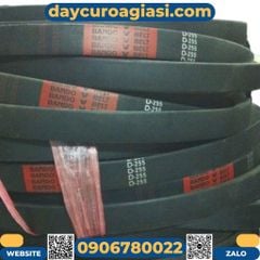 Dây Curoa Bando bản D