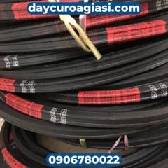 Dây curoa Bando AA, BB, CC (lục giác)