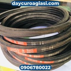 Dây curoa Bando AA, BB, CC (lục giác)