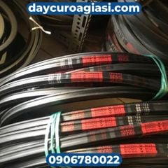 Dây curoa Bando AA, BB, CC (lục giác)