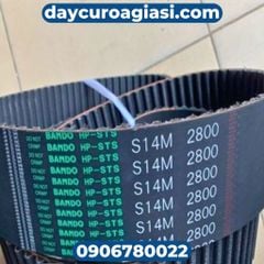 Dây curoa Bando S14M