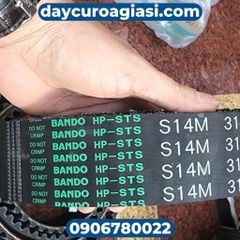 Dây curoa Bando S14M