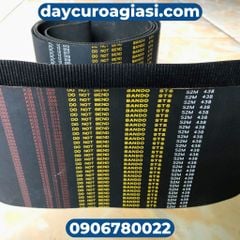 Dây curoa Bando S2M