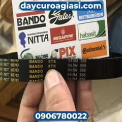 Dây curoa Bando S4.5M