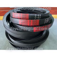 Dây curoa C80