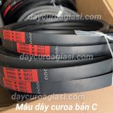 Dây curoa C390