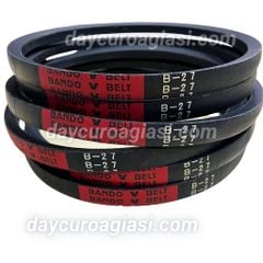 Dây curoa thang bản A, B, C, D