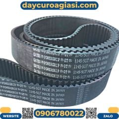 Dây curoa Gates 2GT, 3GT, 5GT