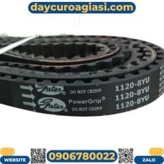 Dây curoa Gates 8YU