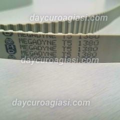 Dây Curoa Megadyne PU T5