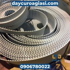 Dây curoa PU bản H lõi thép