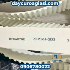 Dây curoa PU bản XH lõi thép