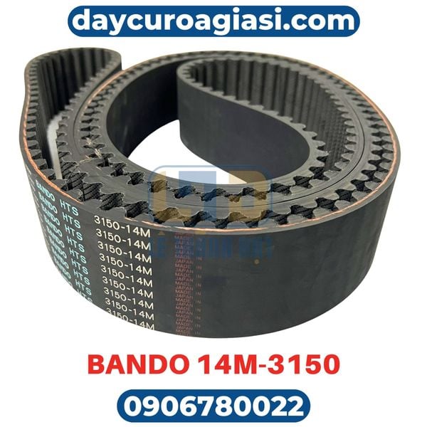 dây curoa BANDO