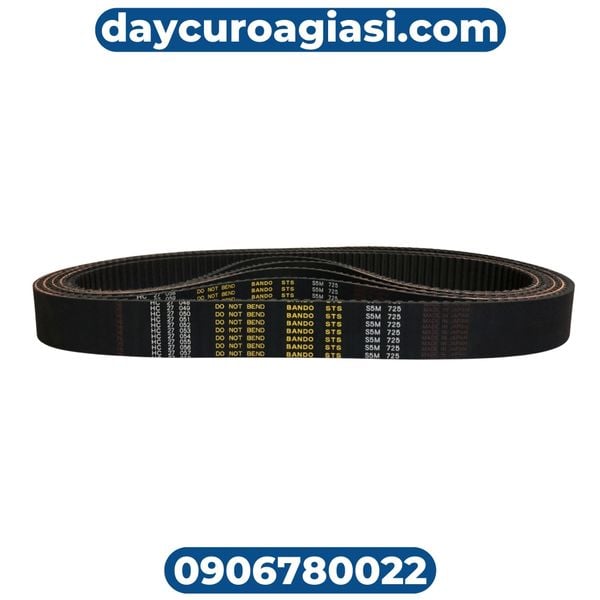 dây curoa Bando S5M
