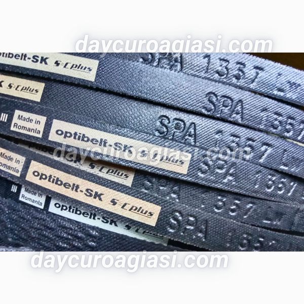 Dây curoa SPA 1357