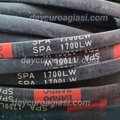 Dây curoa SPA 1700