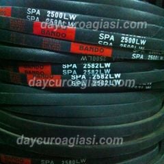 Dây curoa SPA 2500