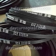 Dây curoa SPA 2732